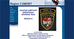 Desktop Screenshot of dmort3.org